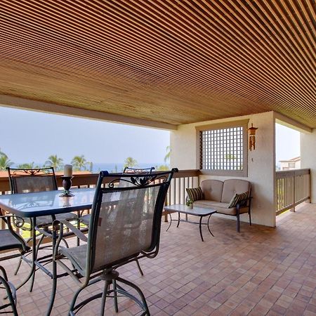 Kailua-Kona Condo With Resort Access And Ocean View! Exteriér fotografie