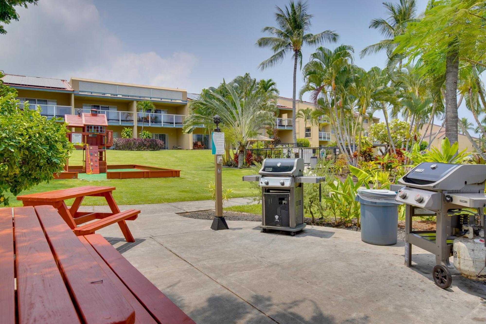 Kailua-Kona Condo With Resort Access And Ocean View! Exteriér fotografie