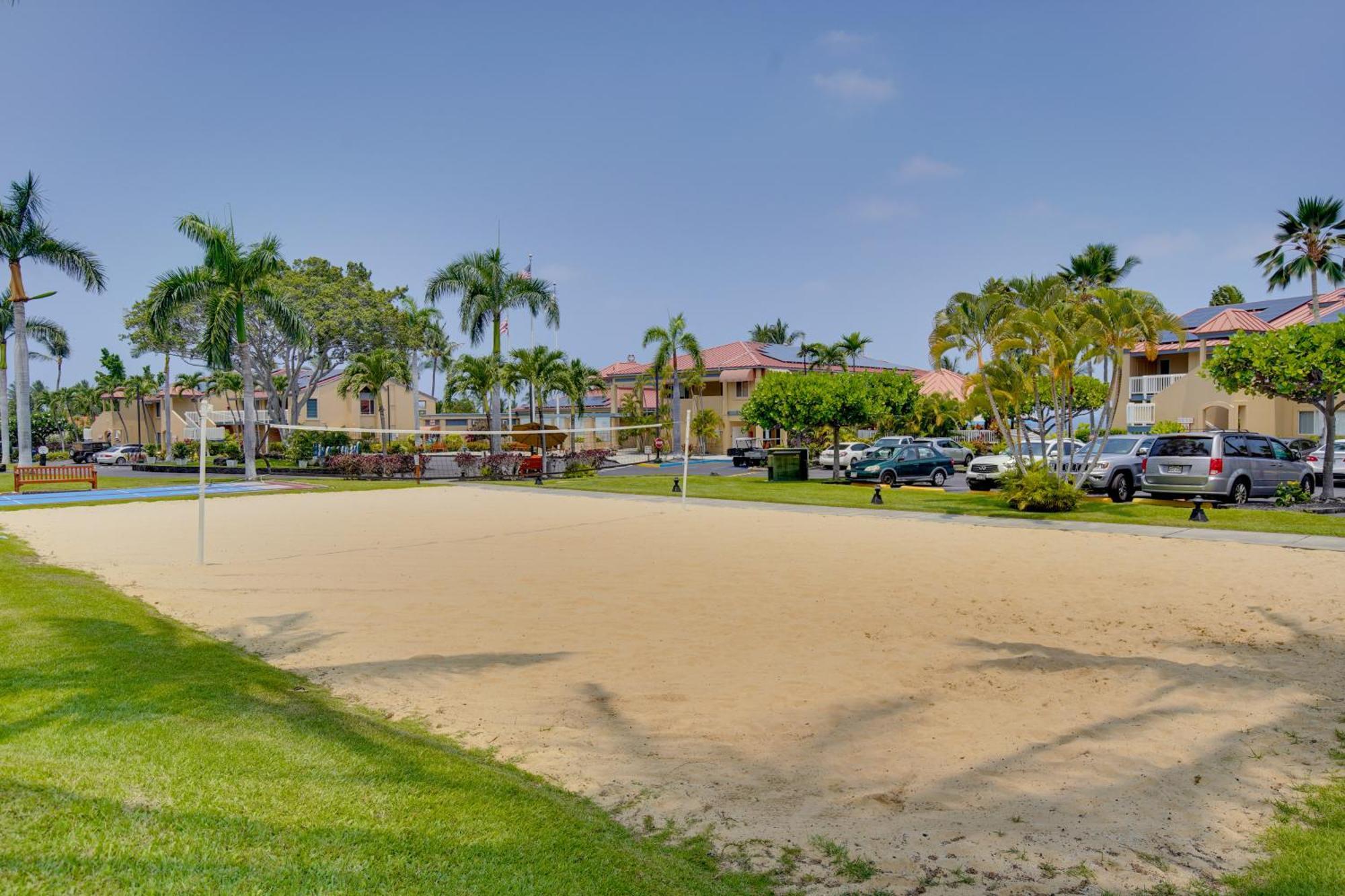 Kailua-Kona Condo With Resort Access And Ocean View! Exteriér fotografie