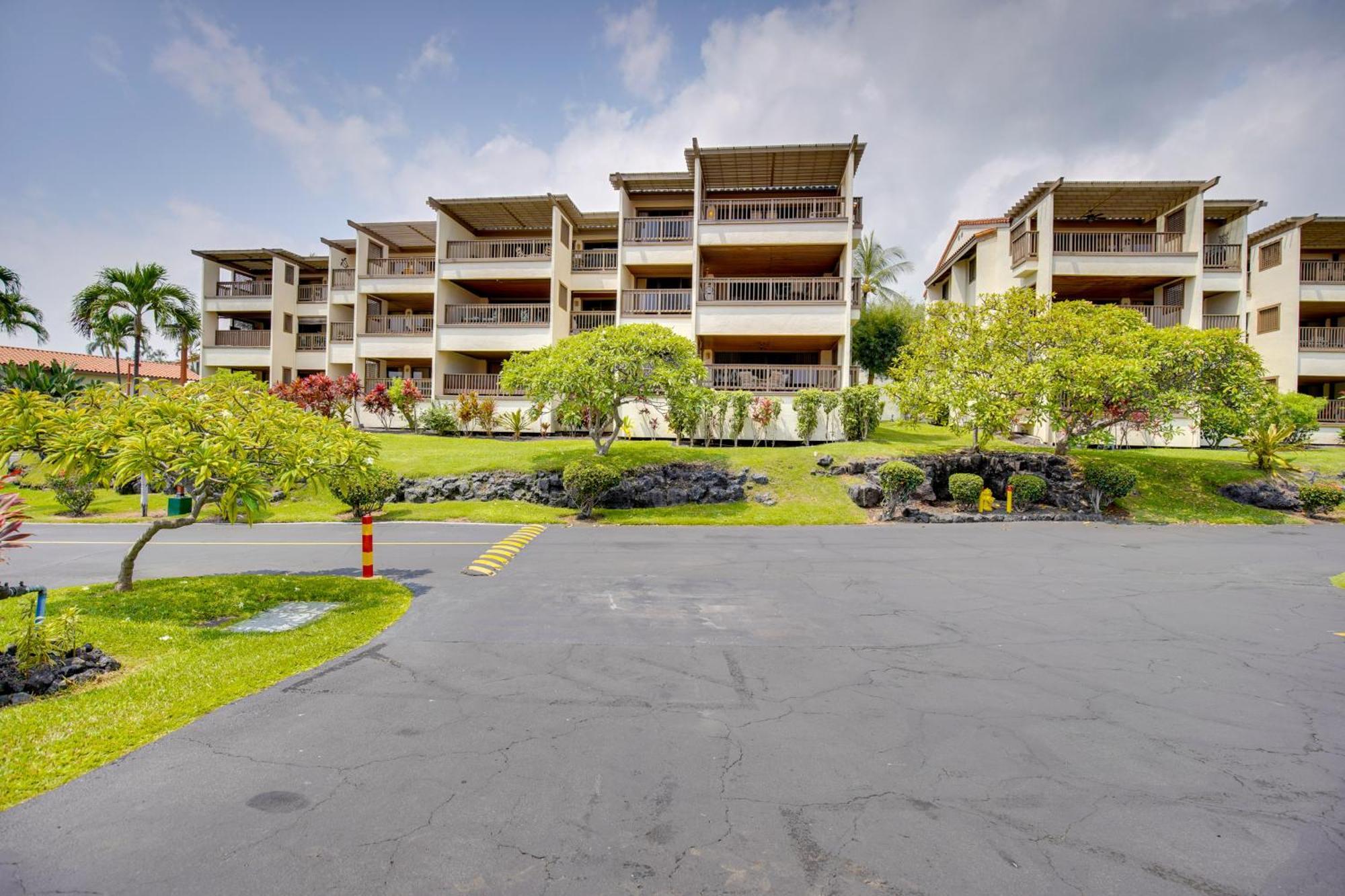 Kailua-Kona Condo With Resort Access And Ocean View! Exteriér fotografie