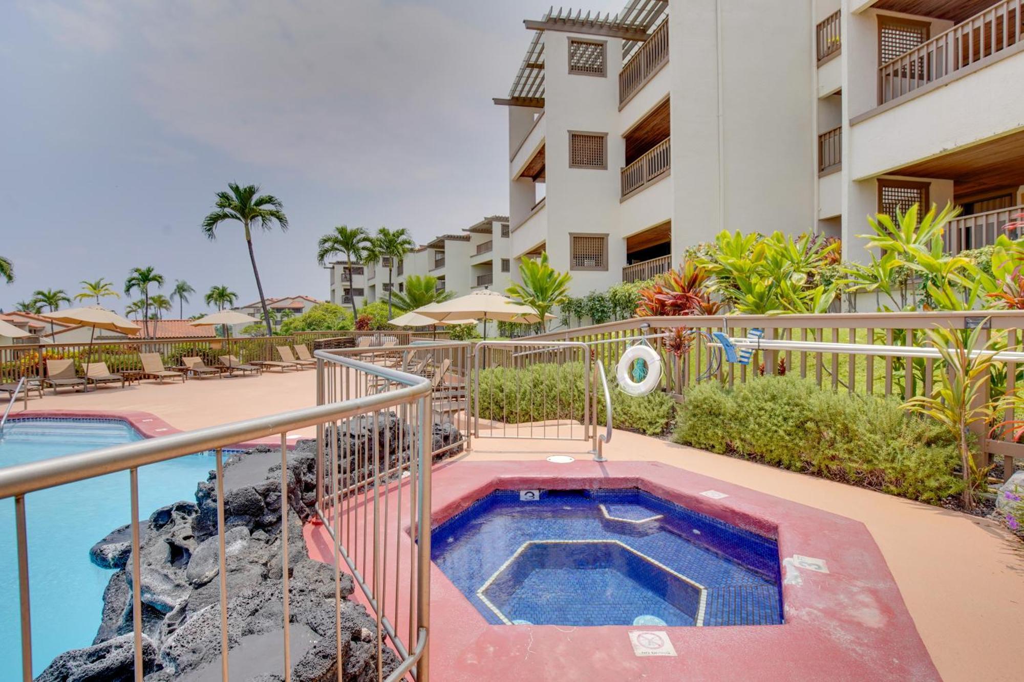 Kailua-Kona Condo With Resort Access And Ocean View! Exteriér fotografie