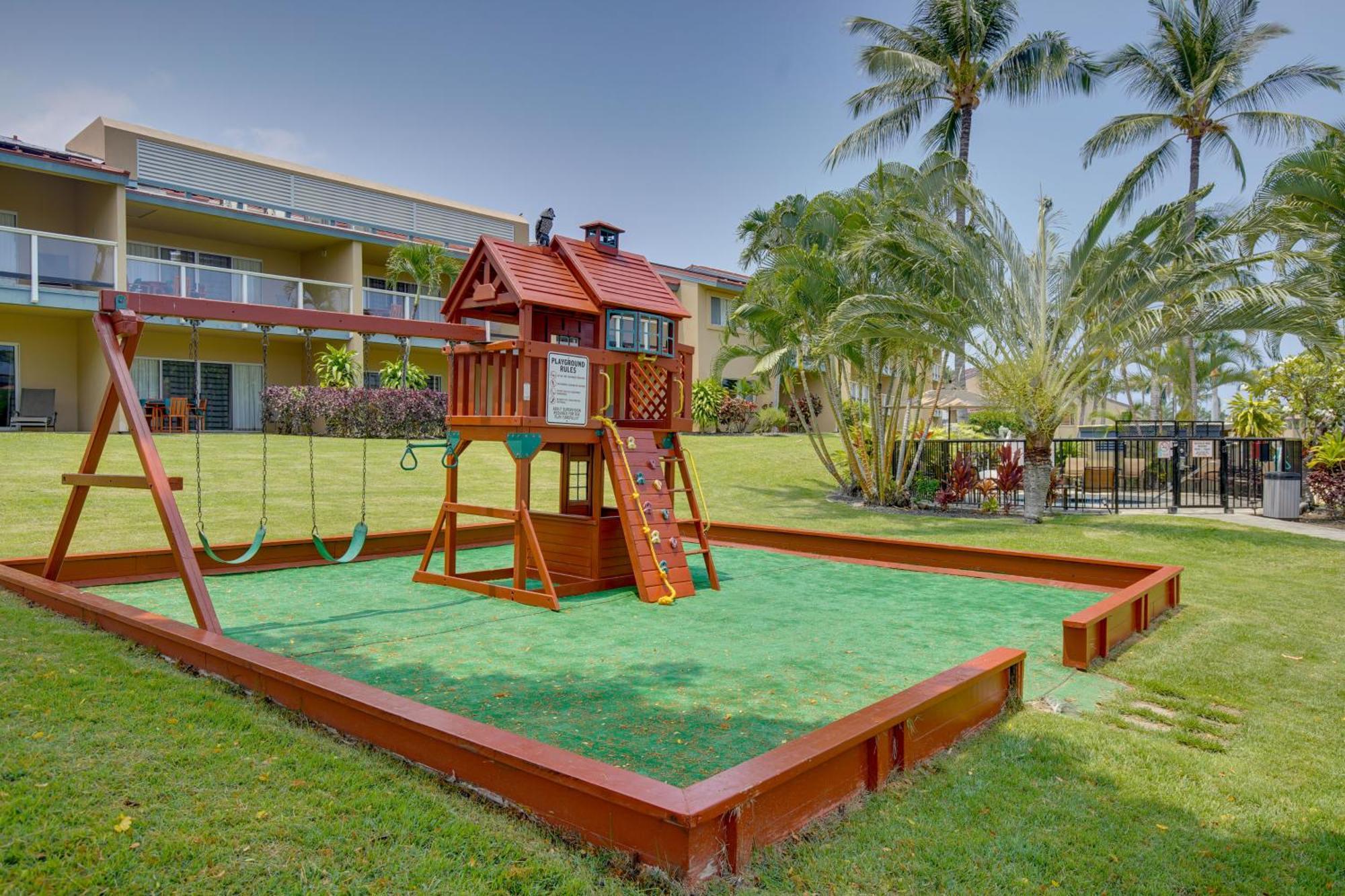 Kailua-Kona Condo With Resort Access And Ocean View! Exteriér fotografie
