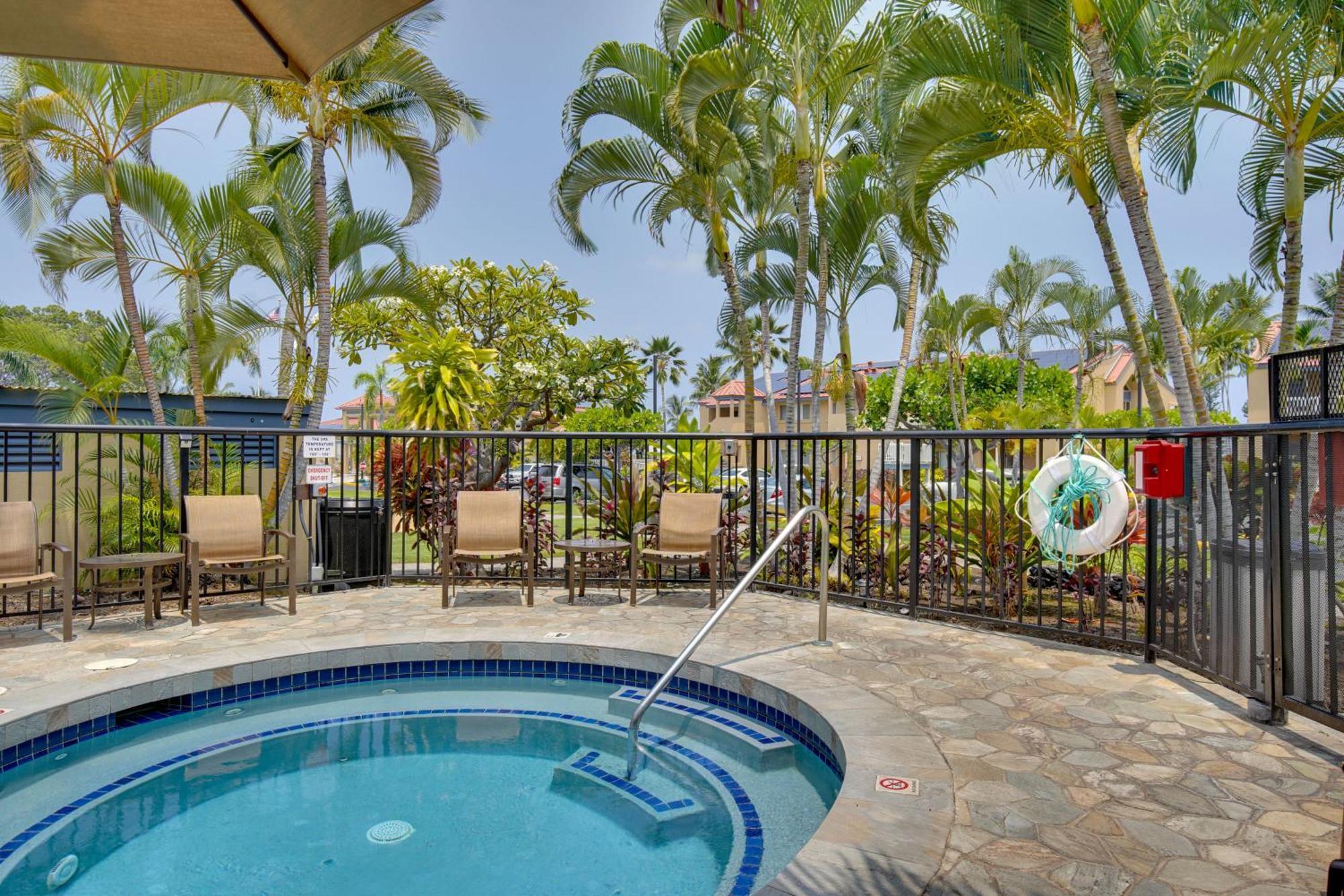 Kailua-Kona Condo With Resort Access And Ocean View! Exteriér fotografie