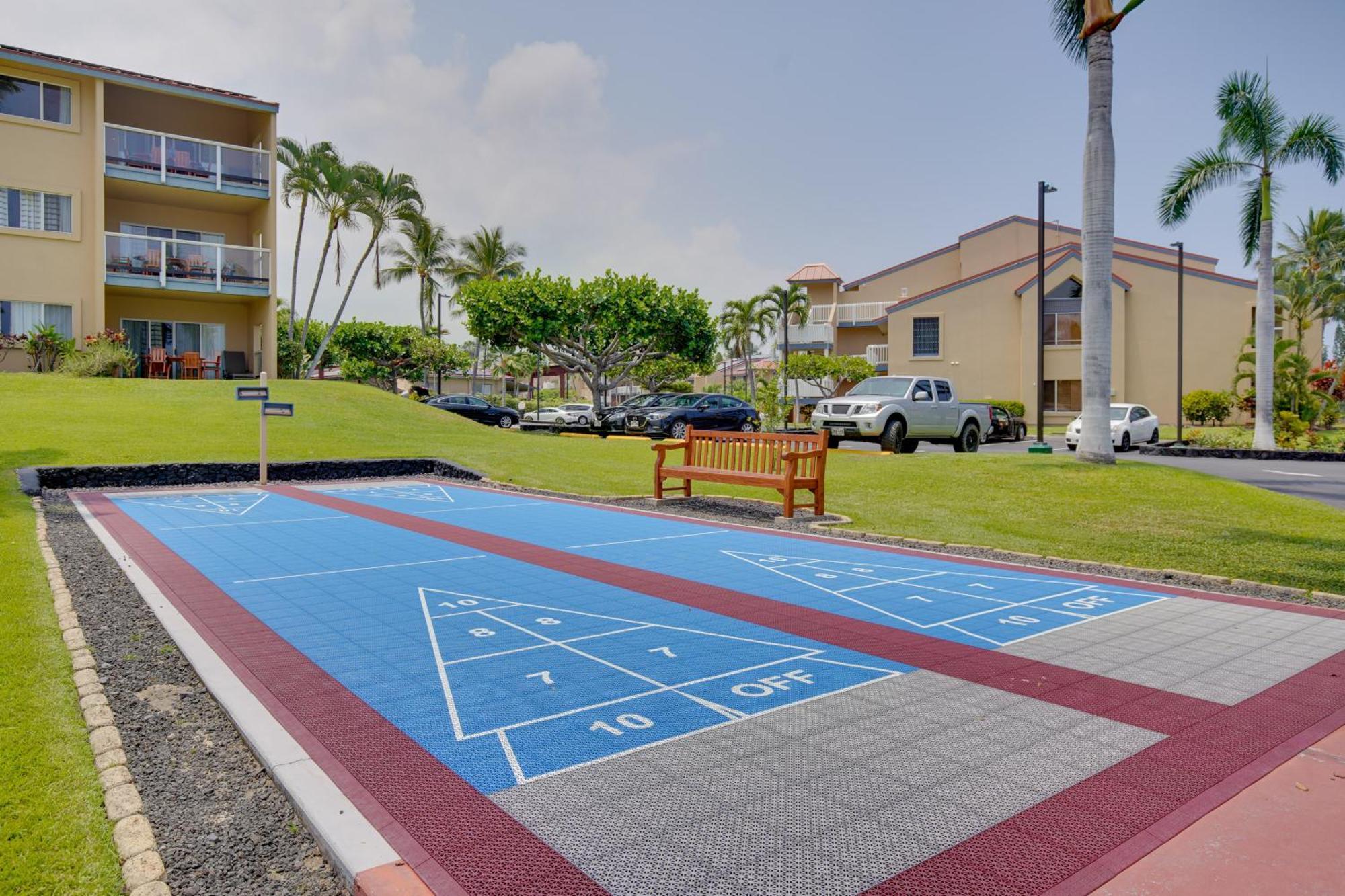 Kailua-Kona Condo With Resort Access And Ocean View! Exteriér fotografie